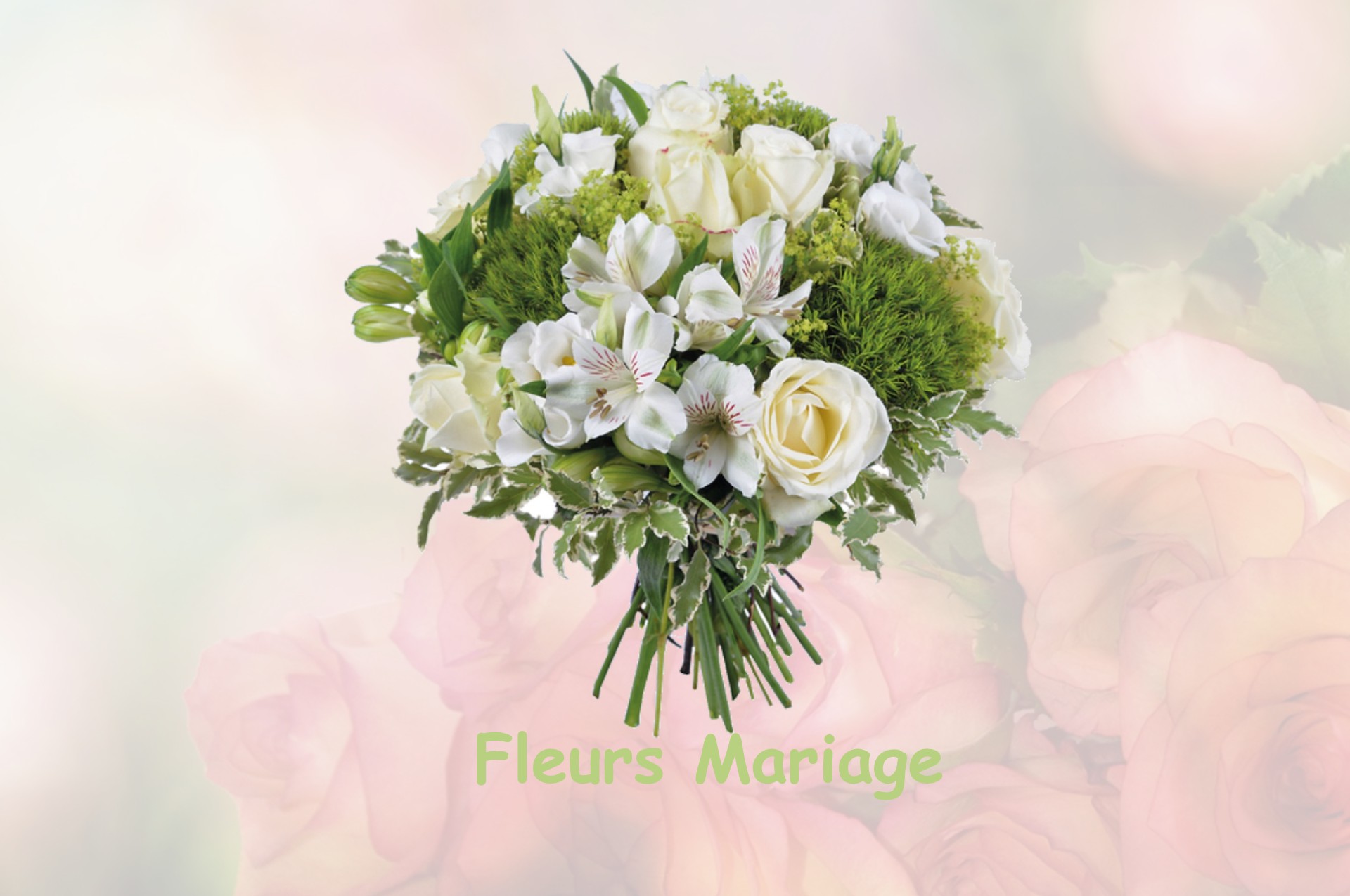 fleurs mariage VOINGT